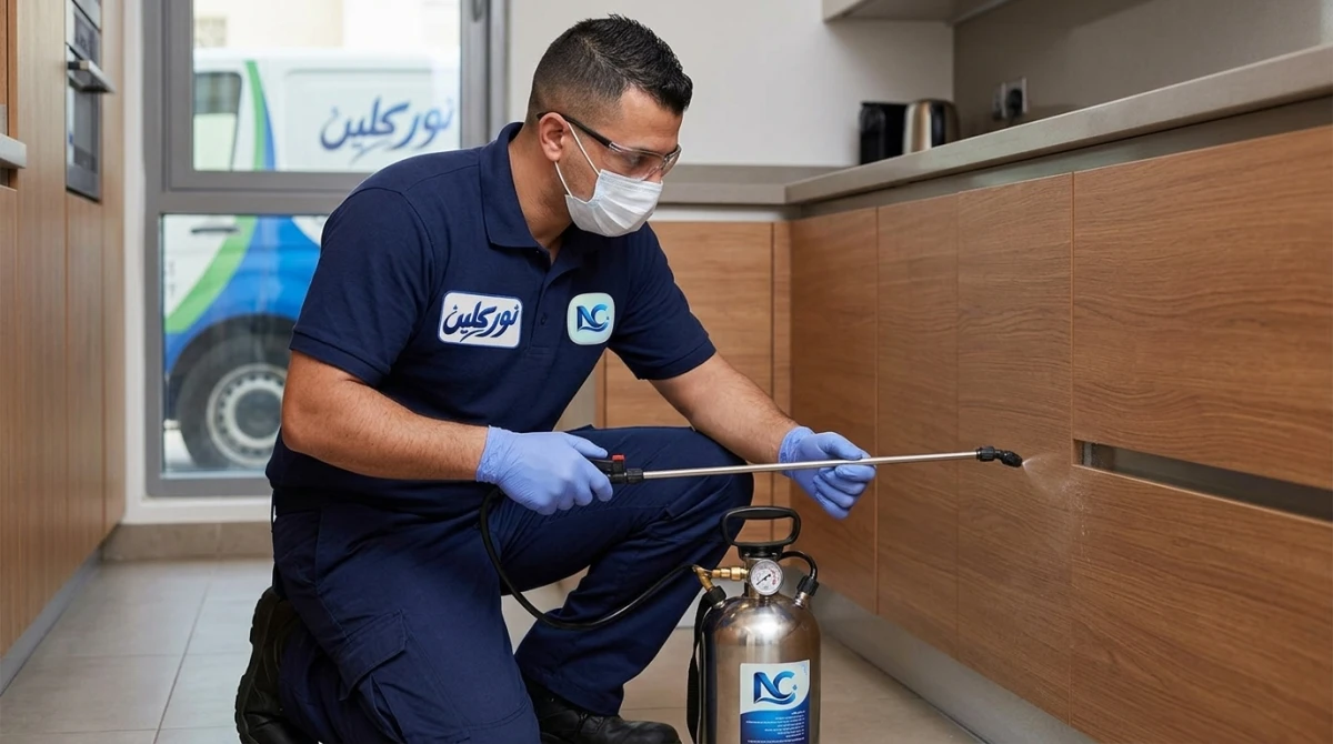 شركة مكافحة الفئران بالدمام 