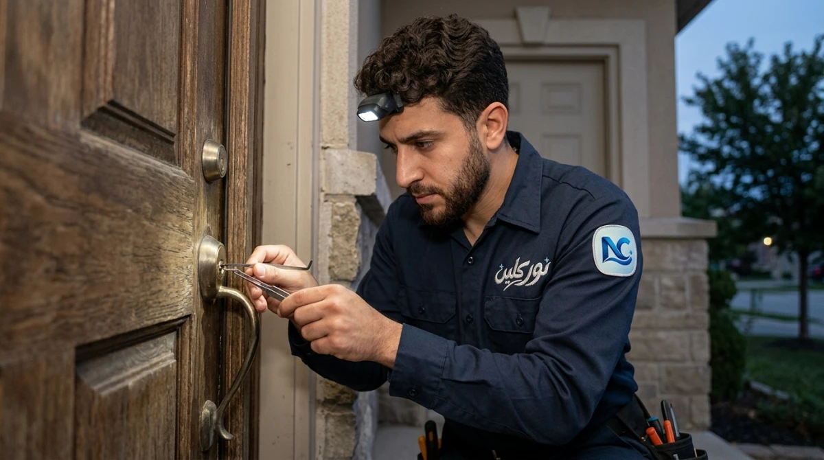 فتح اقفال بالدمام