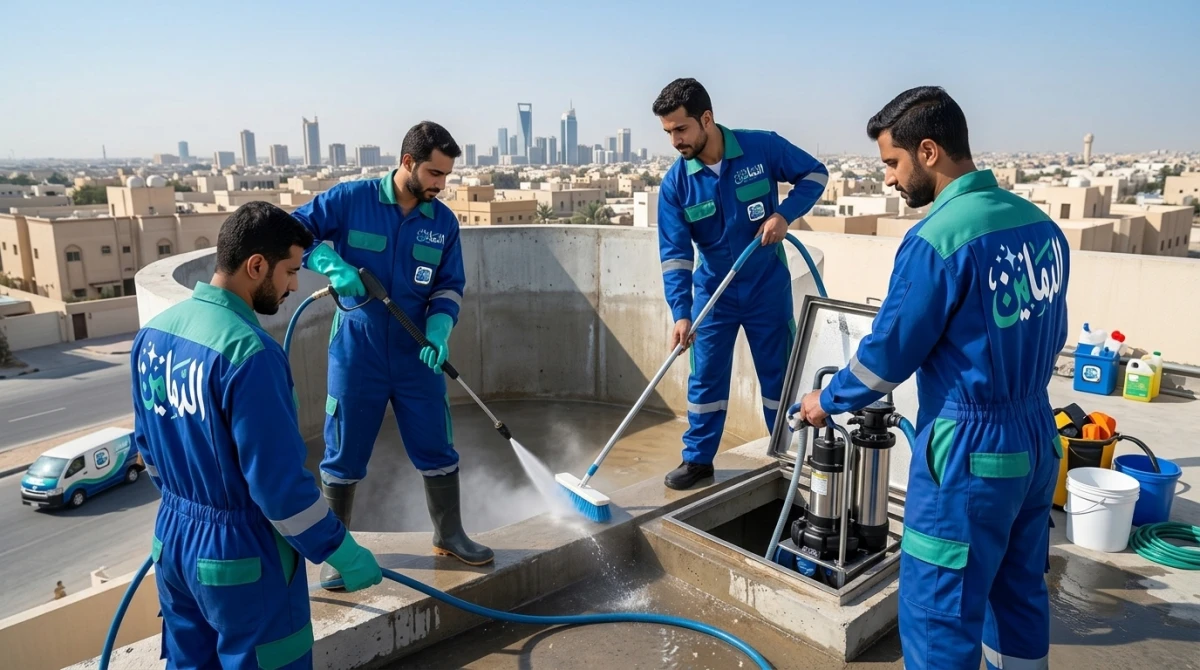 شركة رش مبيدات بالخبر