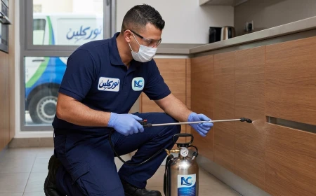 شركة مكافحة الفئران بالدمام 