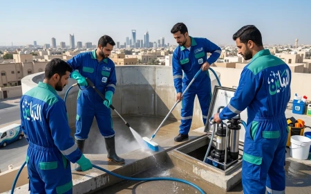 شركة رش مبيدات بالخبر