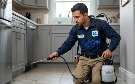 شركة مكافحة الفئران بالخبر