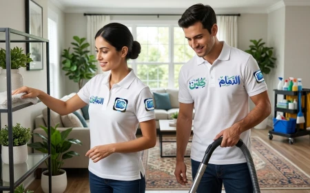 شركة تنظيف ستائر بالدمام