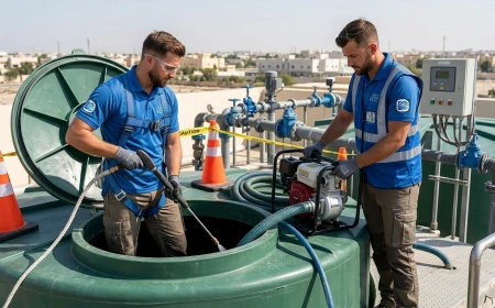 شركة ترميم حمامات بالدمام