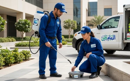 شركة تنظيف افران بالخبر