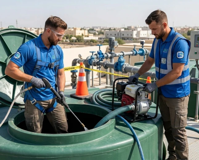 شركة ترميم حمامات بالدمام